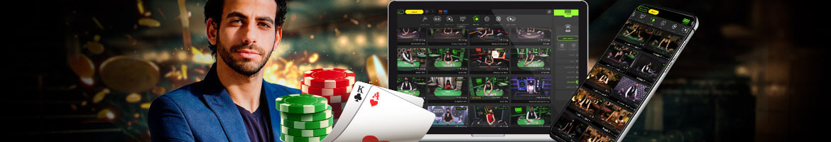 مواقع العاب كازينو